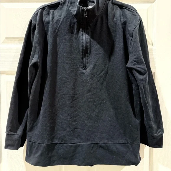 Victoria Sport Black Women's Sweatshirt - Picture 5 of 7